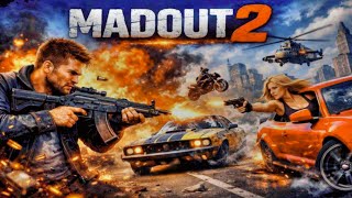 🎯 My Dream Game 😲 Like Gta-5 ! Smooth Game! Dangerous mission screenshot 3