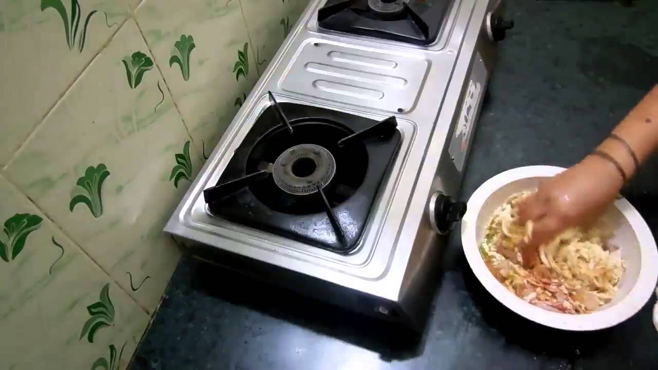 Ramadan Special - Chana Pakoura (चना पकौड़ा) by SS-Mamma Channel ...