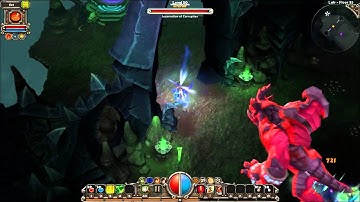 Torchlight - Speedrun 3h 14min (PL)