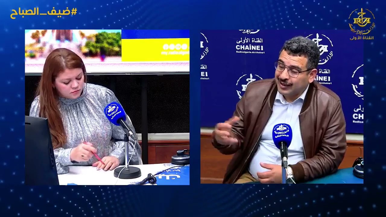 ضيف الصباح |  المحلل السياسي الاستاذ  بومدين معاش