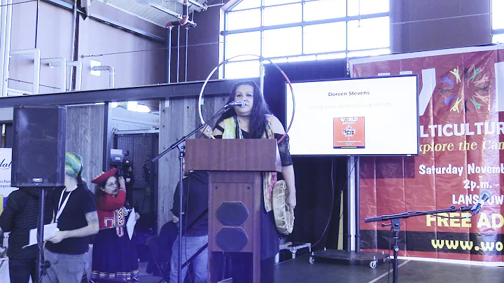 WORLD MULTICULTURAL FESTIVAL 2019 ~ Doreen Stevens...