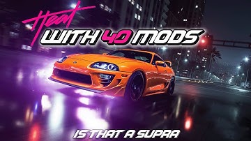 Installing Mods for Need for Speed Heat Until it Crashes