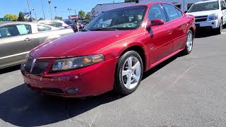 2004 Pontiac Bonneville GXP Pontiac Bonneville Gxp Engine
