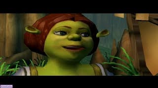 Shrek 2 - Shrek's Swamp - Blackbird Pie (Hero Time! - Fiona)