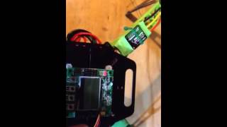 KK2.1.5 board failure...again