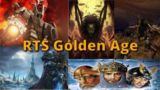 What happened to the Real Time Strategy genre? Part 2 Golden Age