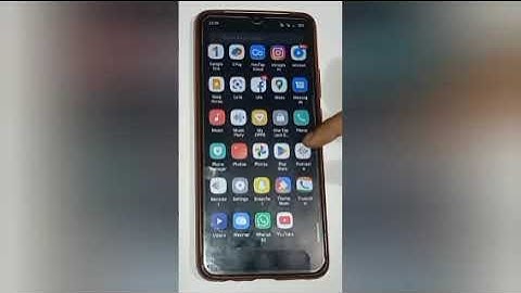 OPPO A77s How to check hotspot name in oppo a11,check hotspot name setting