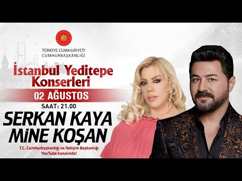 Cumhurbaşkanlığı “İstanbul Yeditepe Konserleri\