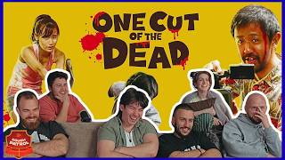 One Cut of the Dead Full Movie Reaction & Review | Japanese Masterpiece!