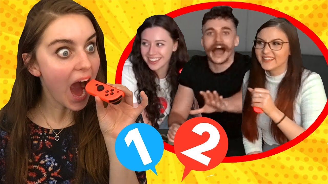 most FLIRTY video game EVER!