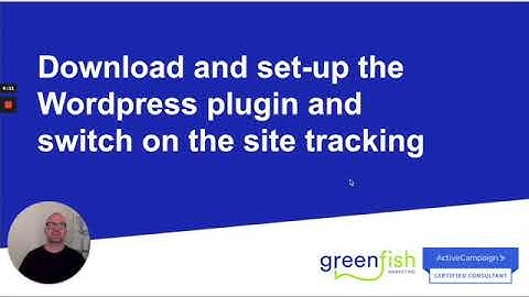 How to download & set up the ActiveCampaign WordPress plugin