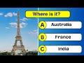 Guess the Country from Tallest Buildings | Guess the country Qyiz