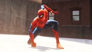 Супергерои ПОМОГАЕМ ЛЮКУ КЕЙДЖУ Володя в Человек Паук Паутина Теней Прохождение Spider Man Web of Shadows