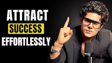 How to Attract Success Effortlessly? | The Alignment Formula