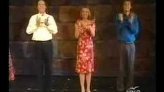 Video thumbnail of "The Lawrence Welk Show: Chicken Dance"
