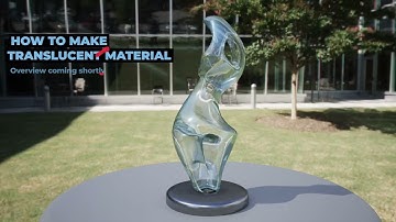 Translucent Glass Material In Unreal Engine | How To Make Glass In UE | unreal engine hindi tutorial
