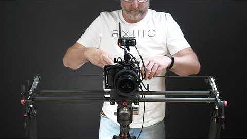 Axiiio Pre-built Kit Timelapse and Motion Control Demonstrations