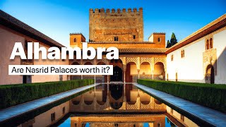 How to Explore Alhambra in Granada | All Tickets and Tours Explained