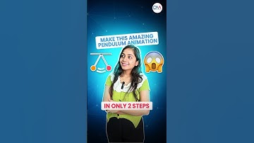 Pendulum animation in After effects in just few steps!!
