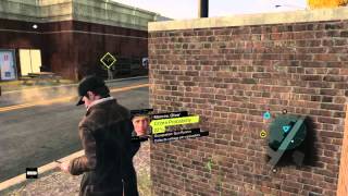 Khaos Plays Watchdogs - Ep. 4 - ctOS Takeover Fixe