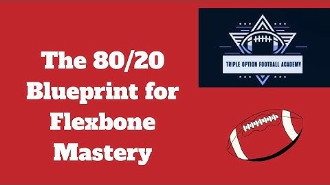 The 80/20 Blueprint for Flexbone Mastery