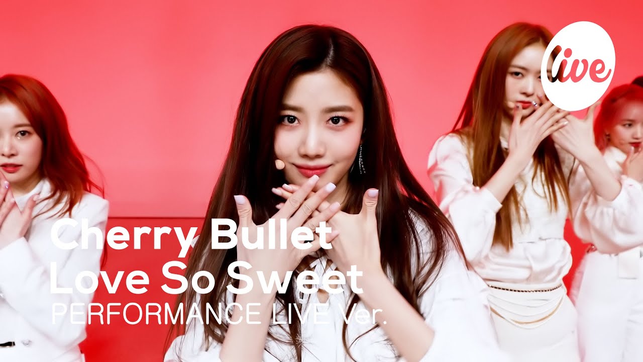 체리블렛(Cherry Bullet) Love So Sweet Stage Cut │ 체블이들의 달콤한 럽쏘스윗 무대 다시보기! [it's KPOP LIVE 잇츠라이브]
