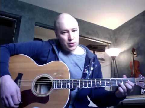 Next 2 you Chris Brown (feat. Justin Bieber) guitar lesson Todd Downing