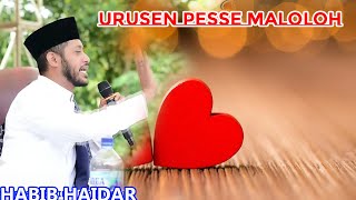 LATEST CONVERSATION WITH HABIB HAIDAR ASSEGAF || LATEST 2025