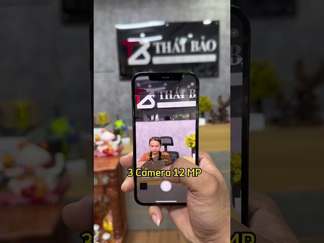Review iphone 12 pro toàn pin cao