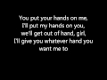 50 Shades of Crazy lyrics - Chase Rice