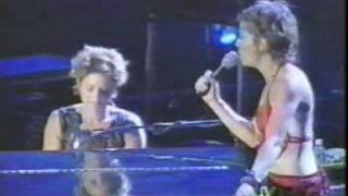 Sarah McLachlan And Sheryl Crow - Angel chords