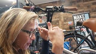 Quick Tutorial on How to Replace Controller (Control Module) on Bagibike Folding Electric Bikes