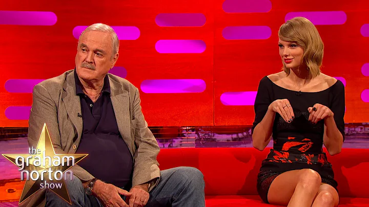 John Cleese Insults Taylor Swift's Cat Olivia - Th...