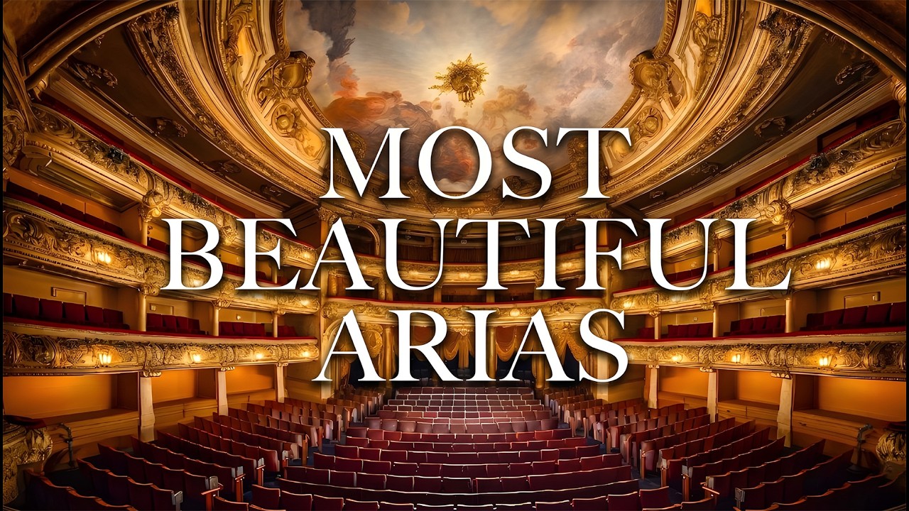 Best of Opera – 25 Most Beautiful Arias That Will Give You Goosebumps ...