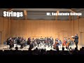 DYSO Spring Concert 2024 - Strings Ensemble