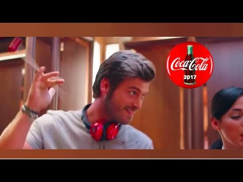 Kıvanç Tatlıtuğ ❖ Coca Cola  ❖ Elevator ad #2 - Xylophone ♪♫•¨•