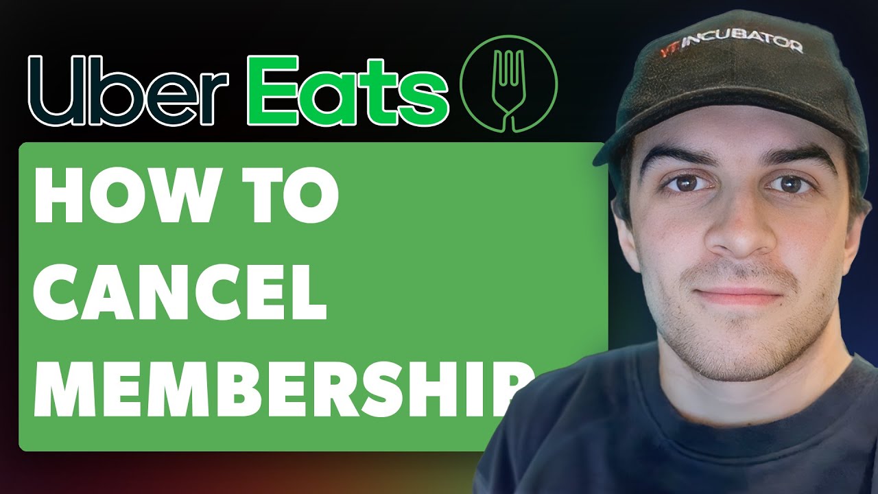 How To Cancel Uber Eats Membership Uber One Subscription YouTube How To Cancel Uber Eats Membership Uber One Subscription YouTube