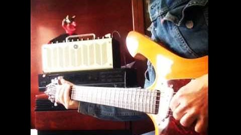 Everybody use your goddamn turn signal - Paul Gilbert  (Instagram short clips)