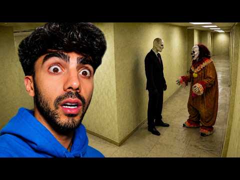 ¿¿MAÑANA?? ¡¡¿¿FEDE ESTA MAS CERCA A LOS BACKROOMS!!?? [ESPERANDO UN NUEVO VIDEO]