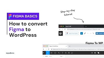 How to Convert Figma to WordPress