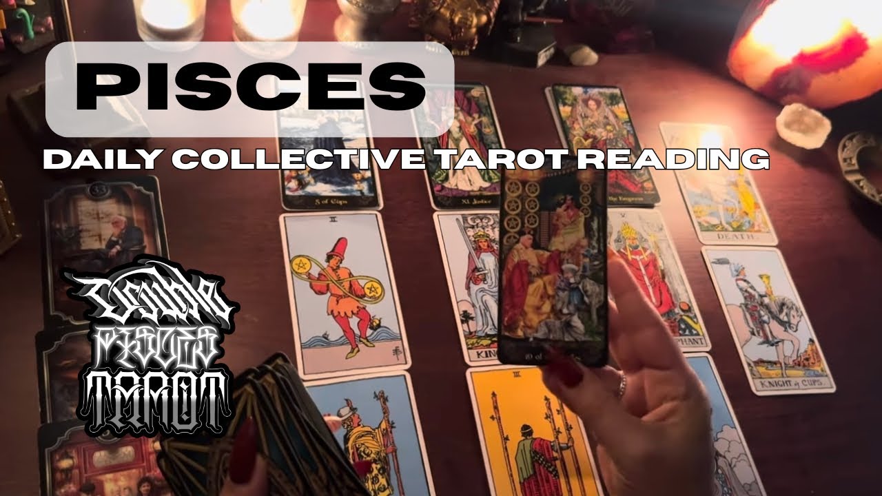 PISCES ♓️ DOING IT ALL TOGETHER 