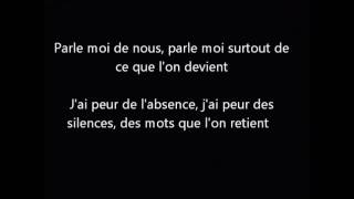 Robin des Bois - Tes blessures, paroles officielles chords