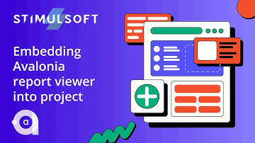 Reporting tool for Avalonia UI. How to embed Avalonia report viewer into project (2023)