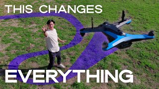 This Drone Films Impossible Shots... Flying Itself (Skydio 2+ Autonomous Drone)