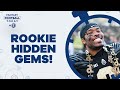 Fantasy Football Hidden Gems: 2024 Rookie Class Revealed! (Fantasy Football Today in 5)