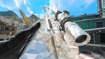 I Am The #1 Most Reported Aggressive Sniper in MW3 😤😤