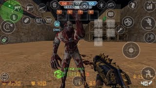 Как установить зомби мод в CS 1.6 на андроид/How to install zombie mod in cs 1.6 on android