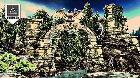 Creating Hyper Realistic Historical place Environments in Prisma3d || Prisma3D Tutorial