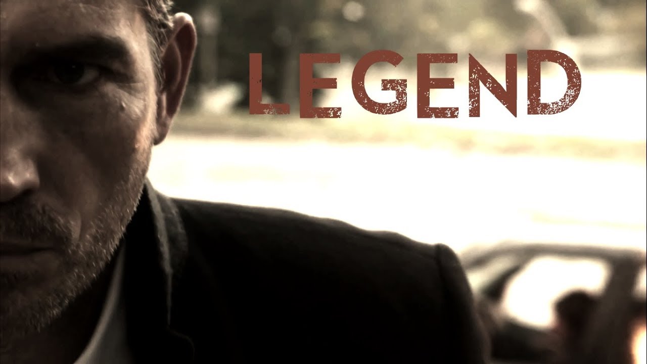 John Reese || LEGEND