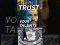 Former CIA SPY explains how agents are trained - Andrew Bustamante | #shorts  #everydayspy #talent